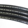 SaeJ30 R6/Sae J30 R10 Nbr 4Mm 6Mm Rubber Fuel Hose Manufacturers